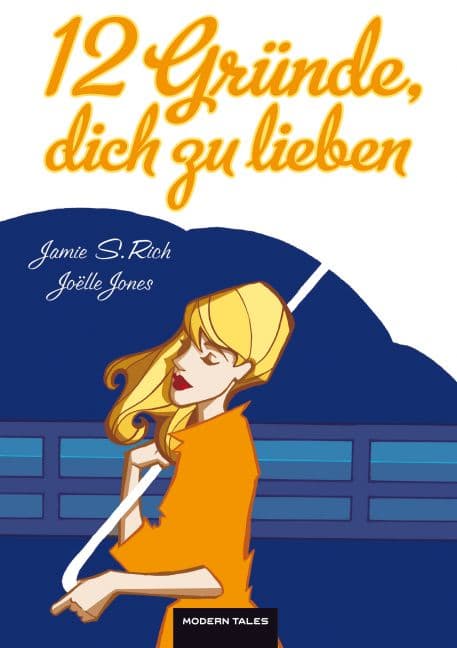 Cover Art for 12 GRÜNDE, DICH ZU LIEBEN