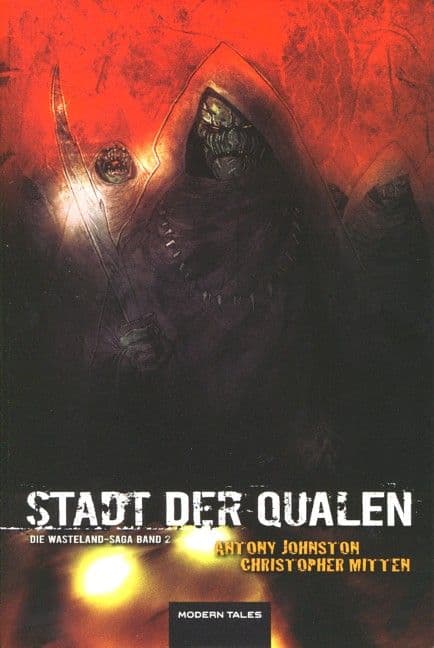 WASTELAND ( ab 2008 )