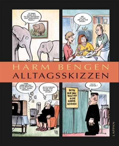ALLTAGSSKIZZEN
