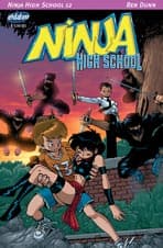 NINJA HIGH SCHOOL ( HEFT )