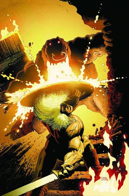 Cover von STARR THE SLAYER #4