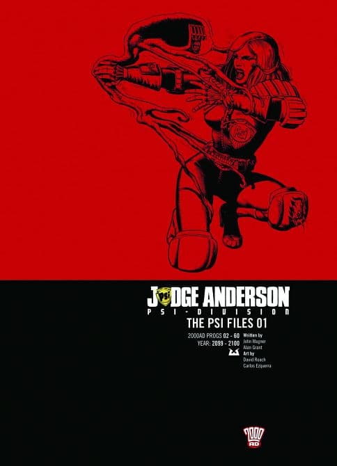 JUDGE ANDERSON PSI FILES TP