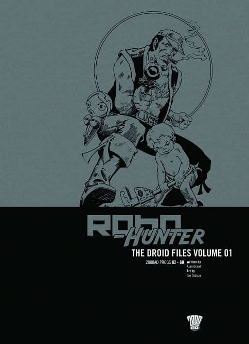 ROBO HUNTER DROID FILES TP