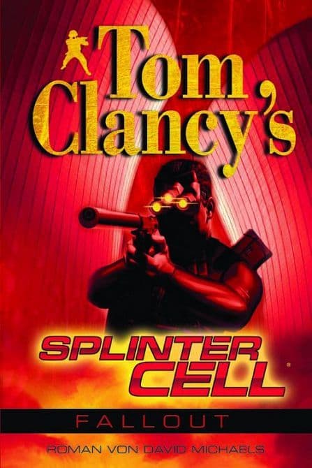 Cover von SPLINTER CELL ( TOM CLANCY’S ROMAN ZUM GAME ) #2