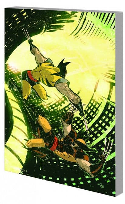 Cover Art for WOLVERINE FIRST CLASS TP CLASS ACTIONS
