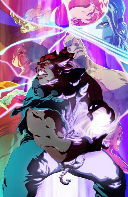 STREET FIGHTER II TURBO