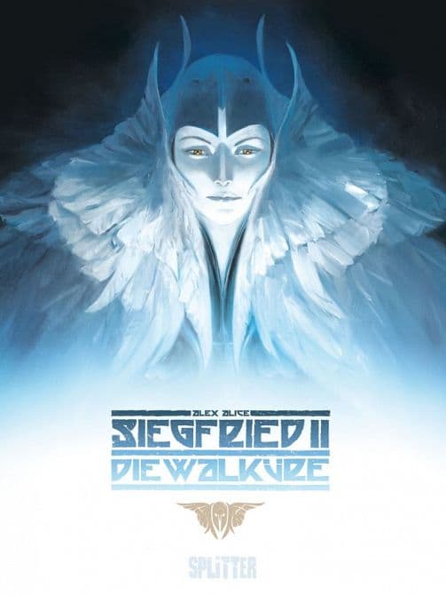 Cover von SIEGFRIED #2
