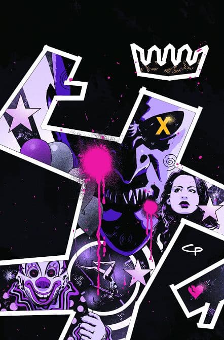 Cover Art for WEAPON X NOIR