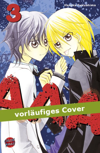 Cover Art for AAA