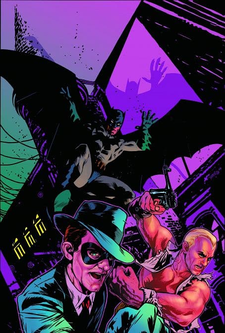 Cover von FIRST WAVE #2