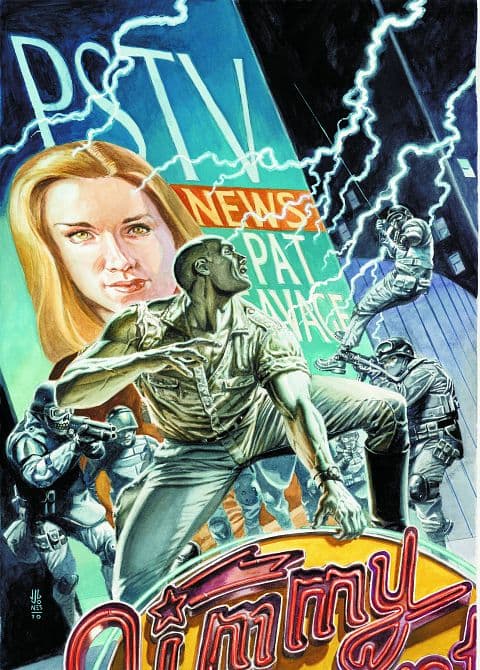 Cover von DOC SAVAGE ( 2010-2011 ) #2