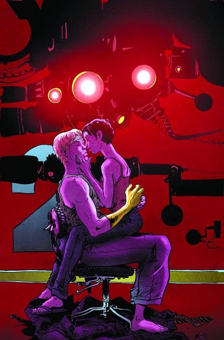 Cover von PHILLIP K DICKS ELECTRIC ANT #2