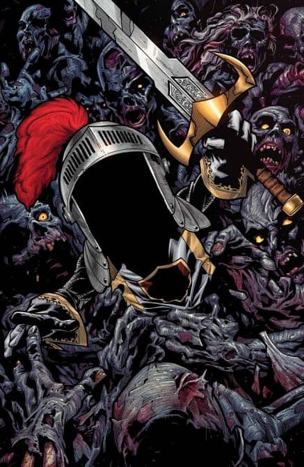 Cover von MARVEL ZOMBIES 5 #3