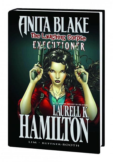 Cover Art for ANITA BLAKE PREM HC BOOK 03 LC EXECUTIONER