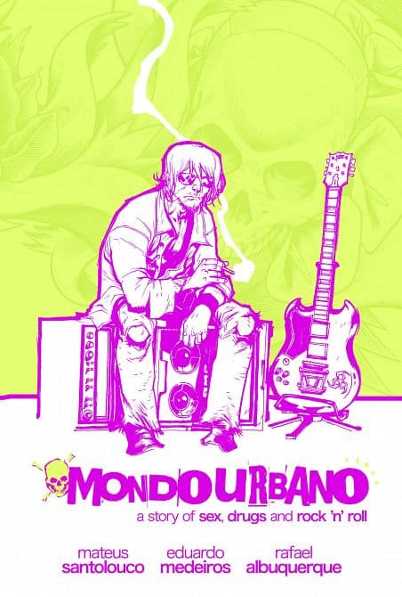 MONDO URBANO GN