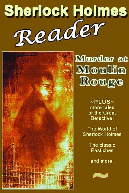 SHERLOCK HOLMES READER TP VOL 01 MURDER AT MOULIN ROUGE