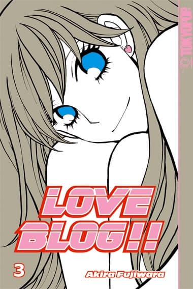 Cover von LOVE BLOG!! #3