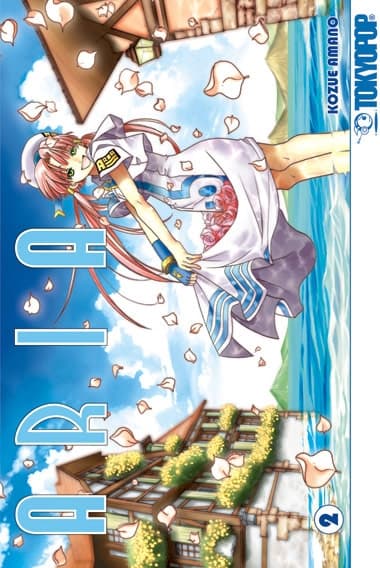 Cover Art for ARIA ( 2 IN 1 )