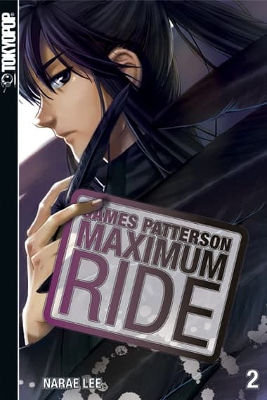 Cover von MAXIMUM RIDE ( James Patterson ) #2
