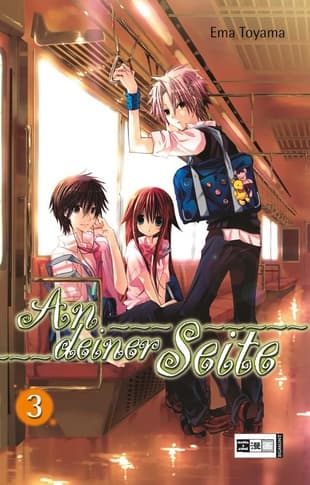 Cover Art for AN DEINER SEITE