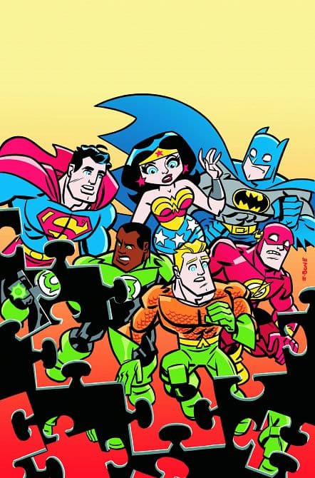 Cover von SUPER FRIENDS #28