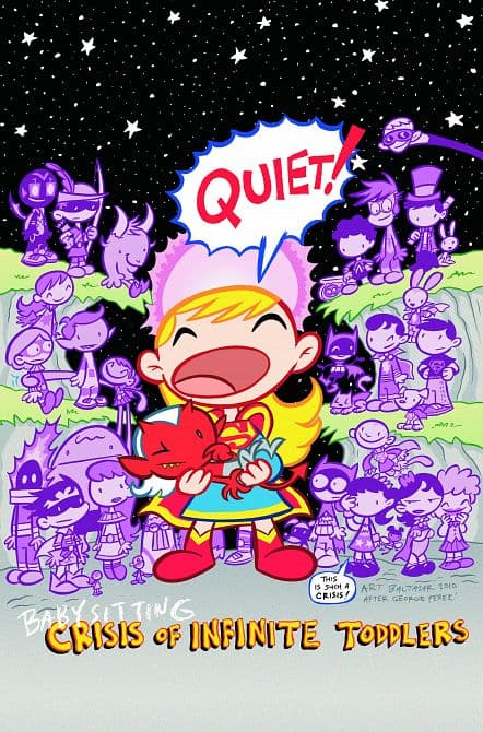 Cover von TINY TITANS #29