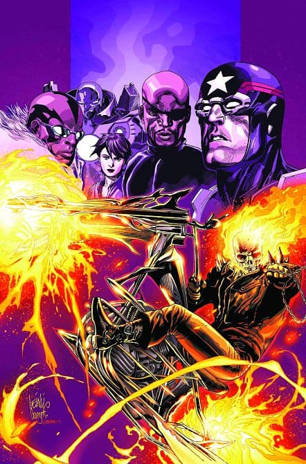 Cover von ULTIMATE COMICS AVENGERS 2 #3