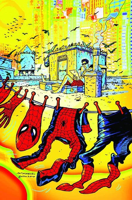 Cover von PETER PARKER #4