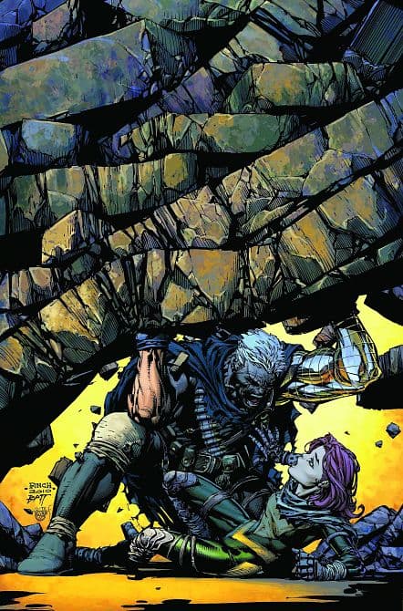 Cover Art für X-FORCE ( 2008-2010 )