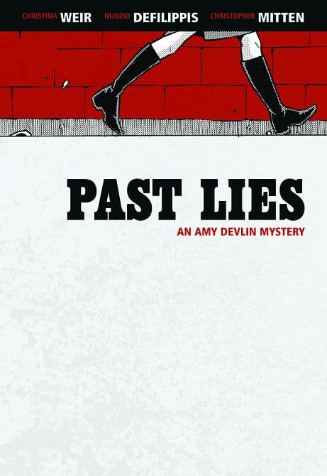 PAST LIES HC LITTLE BIG ED