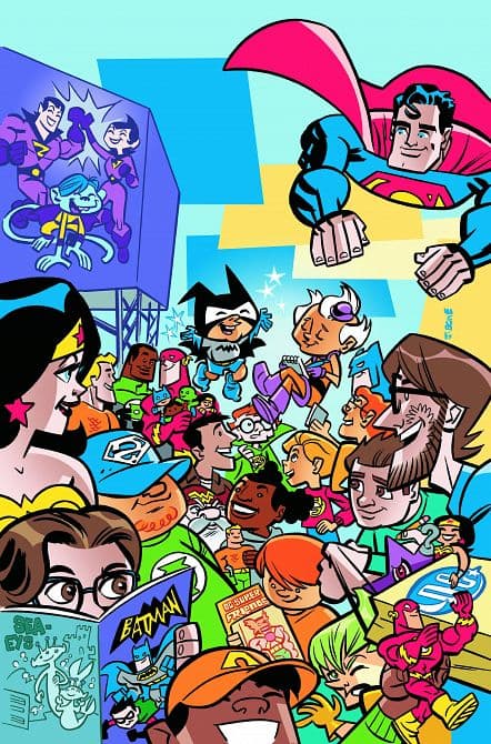 Cover von SUPER FRIENDS #29