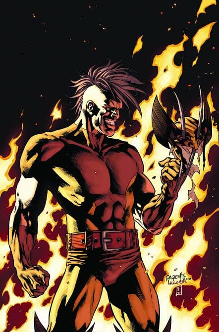 Cover Art für WOLVERINE ( 2003-2010 )