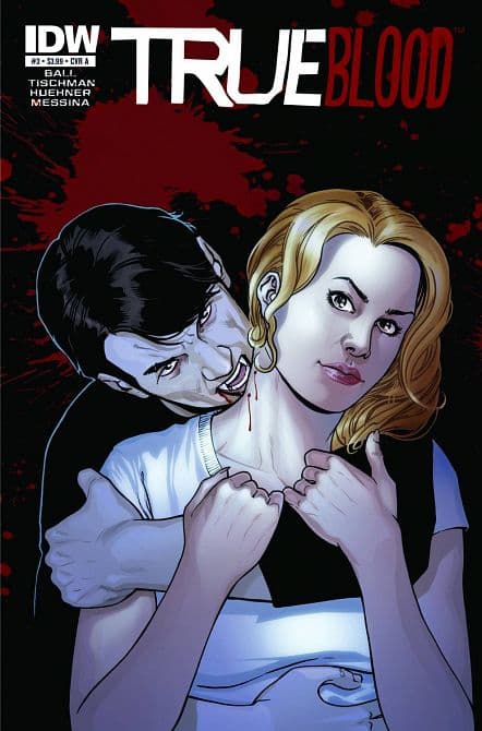 Cover von TRUE BLOOD ( 2010 ) #3