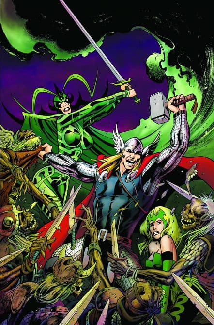 Cover von AVENGERS PRIME #3