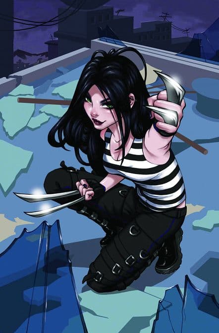 Cover Art for X-23 ( 2010-2012 )
