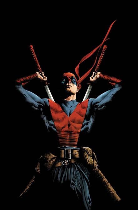 Cover von DEADPOOL PULP #2