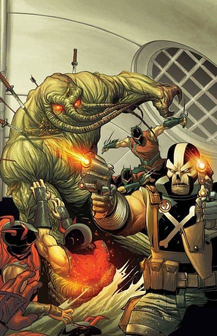 Cover Art für THUNDERBOLTS ( 1997-2012 )