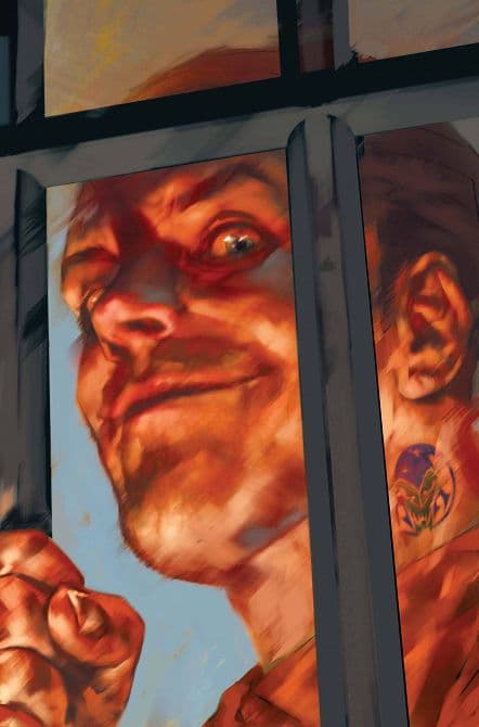 Cover von OSBORN #1