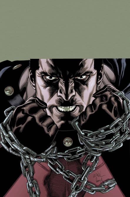 Cover von SUPERIOR #2