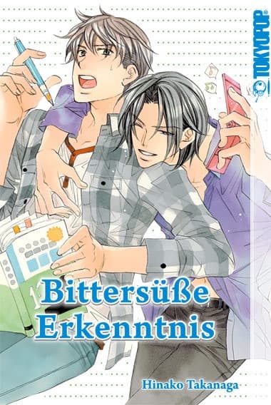Cover Art for BITTERSÜßE ERKENNTNIS