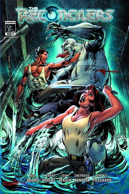 RECONCILERS GN VOL 01