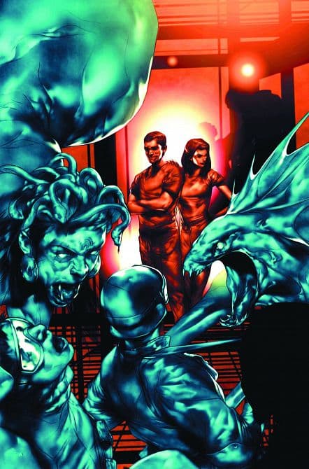Cover von OSBORN #3