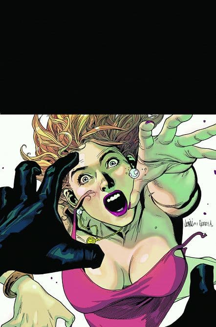 Cover von SUPERIOR #4