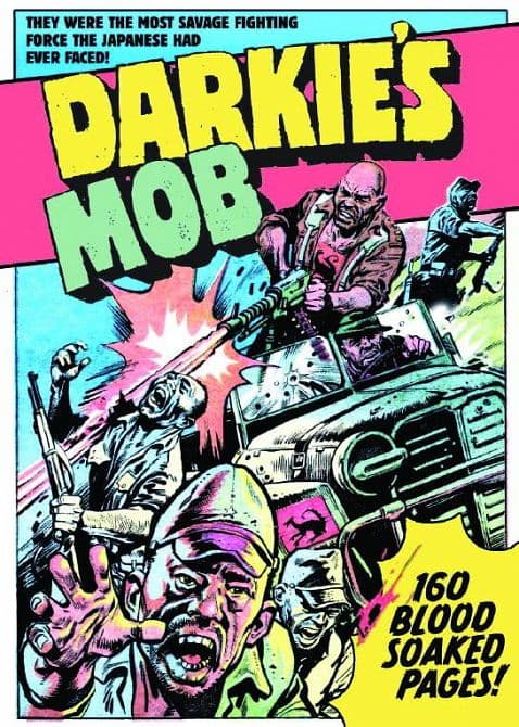 DARKIES MOB HC