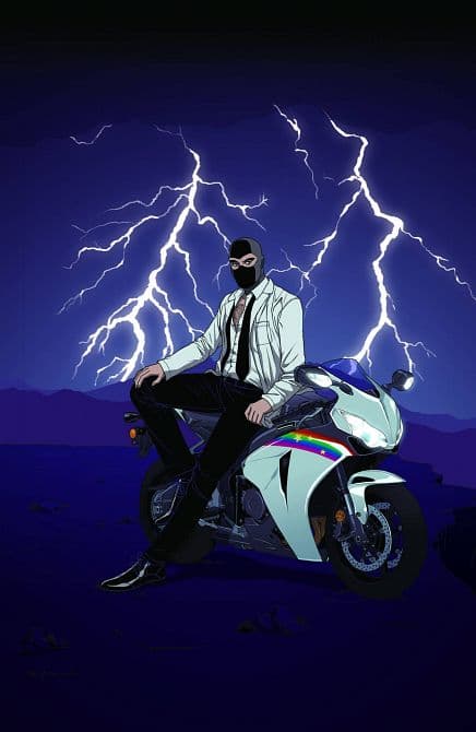 Cover Art for ADVENTURES OF DR MCNINJA TP VOL 01 NIGHT POWERS
