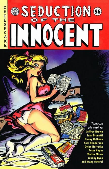 SEDUCTION O/T INNOCENT HC