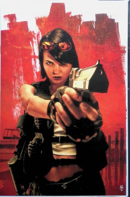 Cover Art für JENNIFER BLOOD ( 2011-2013 )