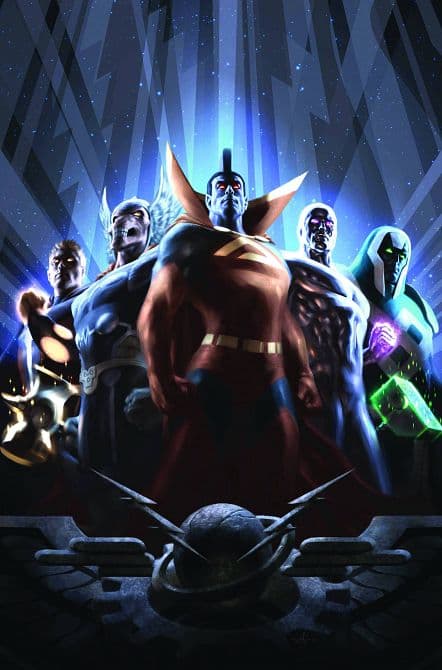 Cover Art for ANNIHILATORS