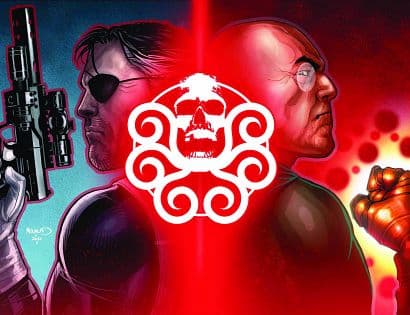 Cover Art für SECRET WARRIORS ( 2008-2011 )