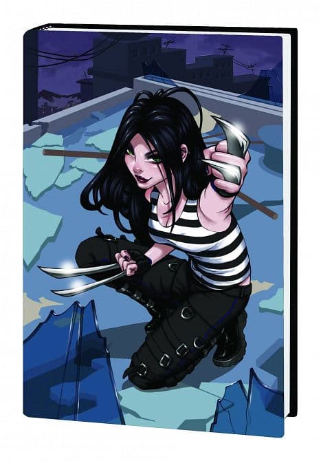 Cover Art for X-23 PREM HC VOL 01 KILLING DREAM